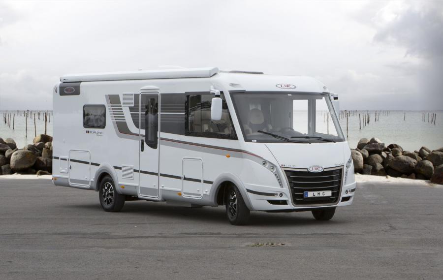  LMC Explorer Premium 2016 года  (фото 1 из 2)